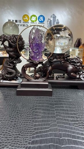 好運 水晶